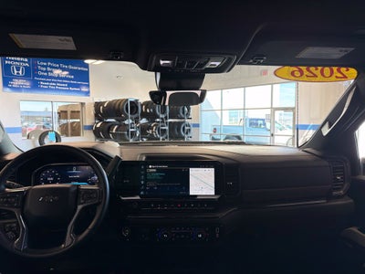 2026 Chevrolet Silverado 2500HD ZR2