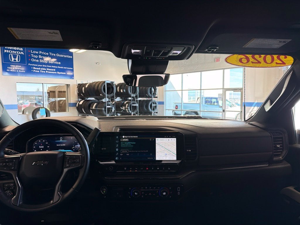 2026 Chevrolet Silverado 2500HD ZR2