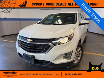 2019 Chevrolet Equinox LT w/ Confidence & Convenience Pkg