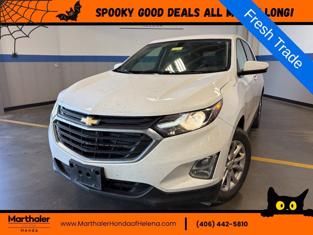 2019 Chevrolet Equinox LT w/ Confidence & Convenience Pkg