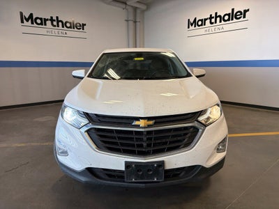 2019 Chevrolet Equinox LT w/ Confidence & Convenience Pkg