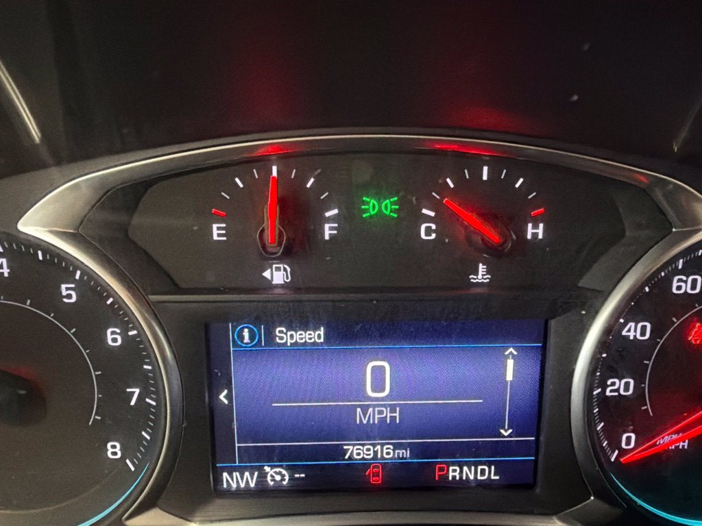 2019 Chevrolet Equinox LT w/ Confidence & Convenience Pkg