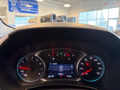 2019 Chevrolet Equinox LT w/ Confidence & Convenience Pkg