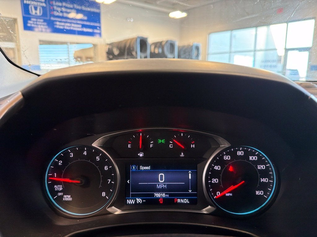 2019 Chevrolet Equinox LT w/ Confidence & Convenience Pkg