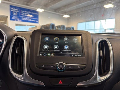 2019 Chevrolet Equinox LT w/ Confidence & Convenience Pkg