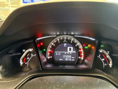 2018 Honda Civic LX