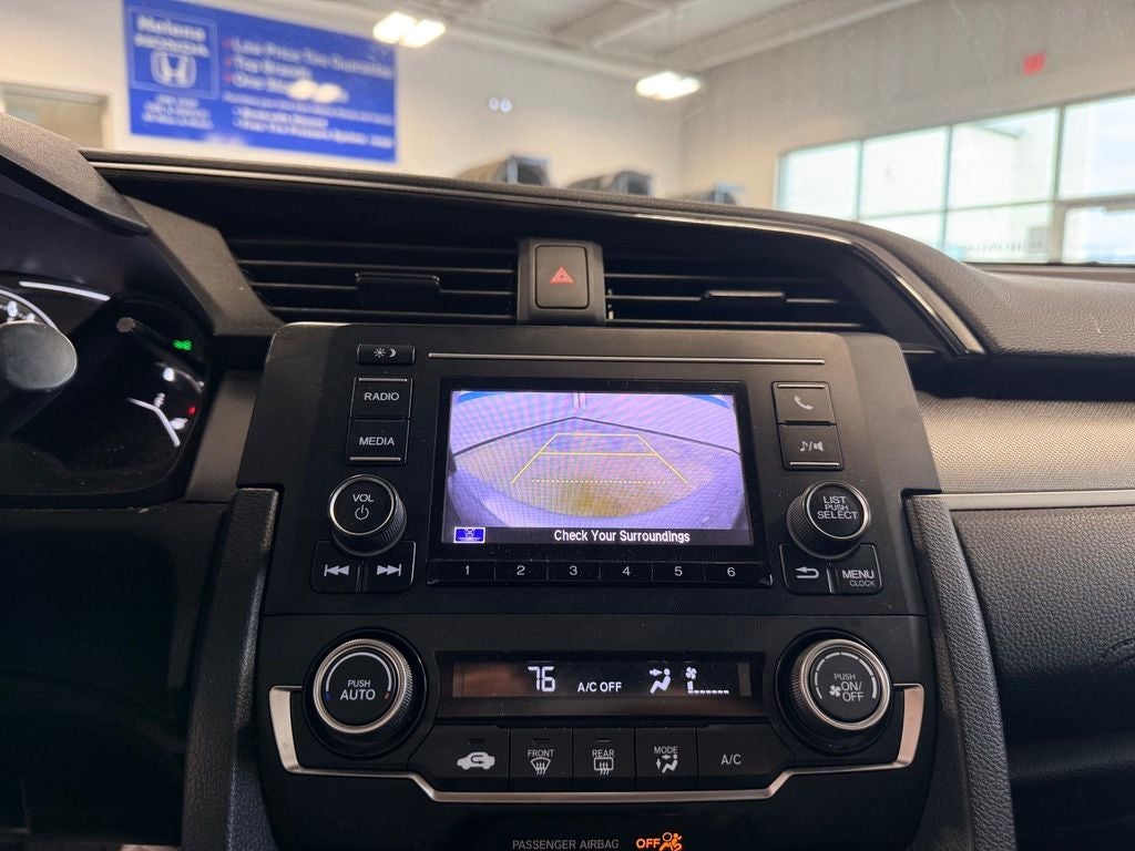 2018 Honda Civic LX
