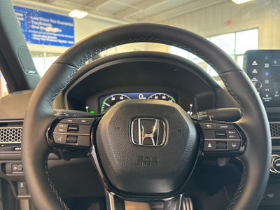 2026 Honda Civic Hybrid Sport Touring Sedan