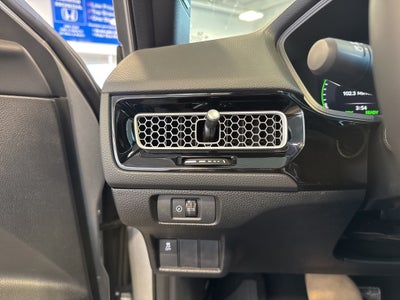 2026 Honda Civic Hybrid Sport Touring Sedan