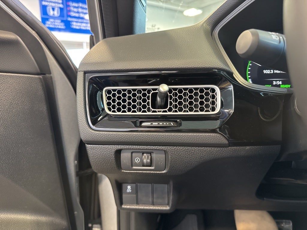 2026 Honda Civic Hybrid Sport Touring Sedan