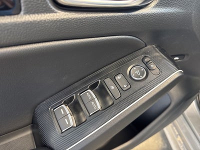 2026 Honda Civic Hybrid Sport Touring Sedan