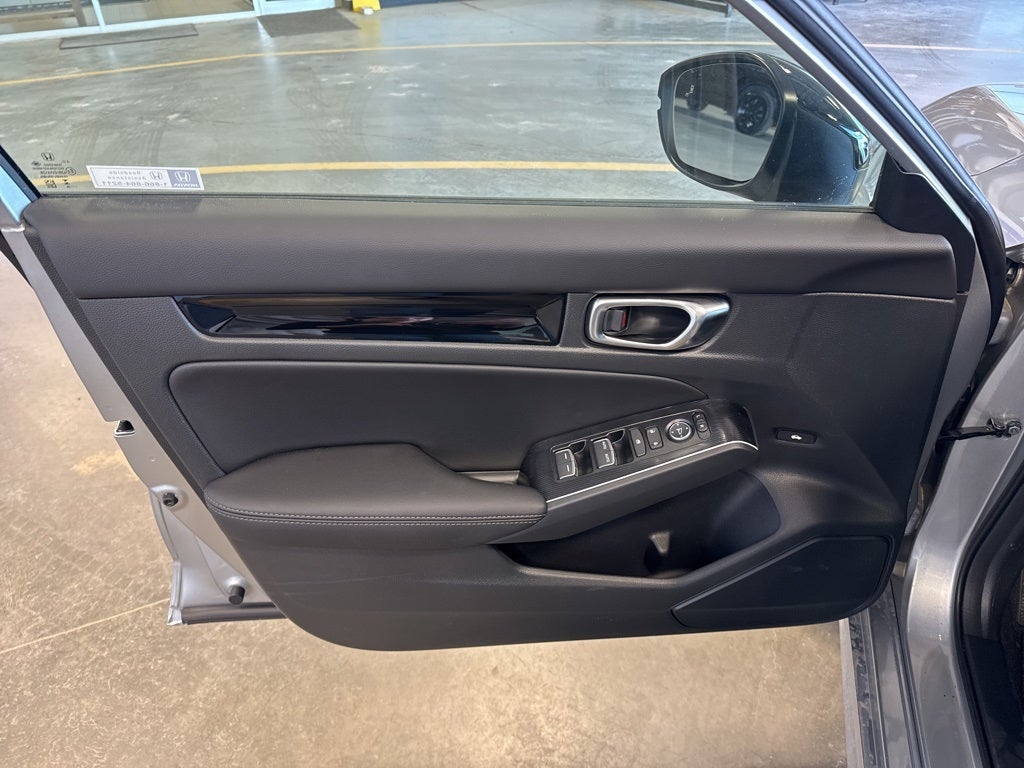 2026 Honda Civic Hybrid Sport Touring Sedan