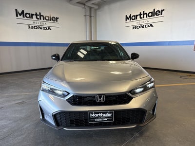 2026 Honda Civic Hybrid Sport Touring Sedan