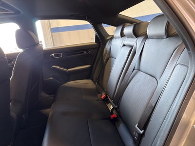 2026 Honda Civic Hybrid Sport Touring Sedan