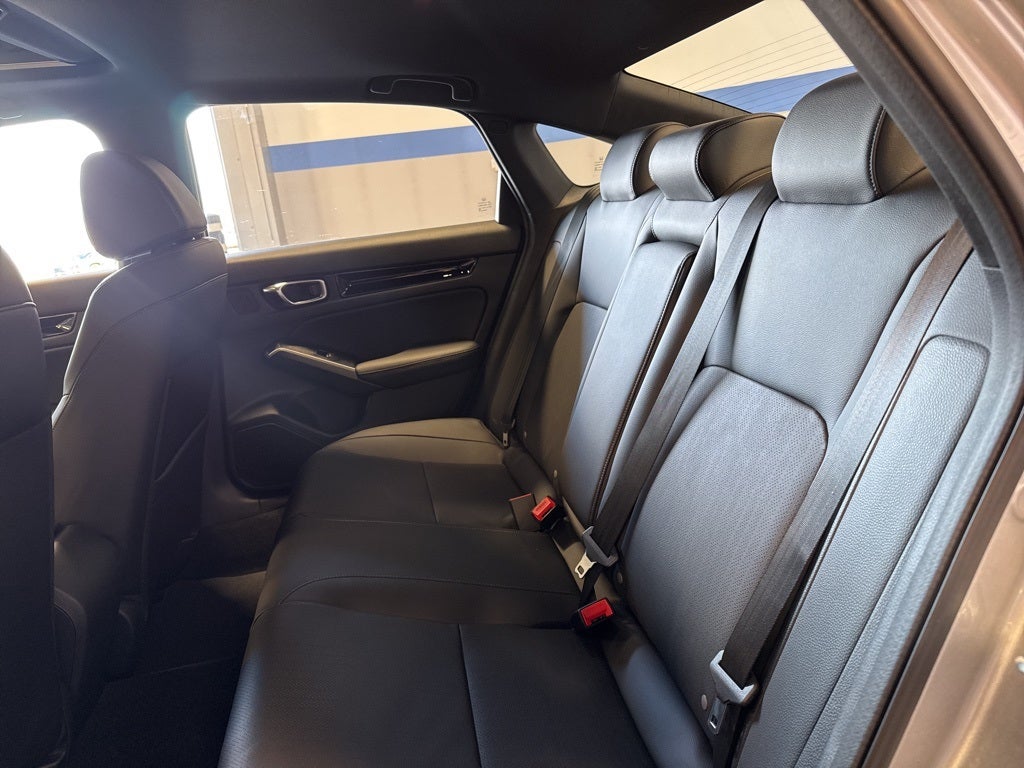 2026 Honda Civic Hybrid Sport Touring Sedan