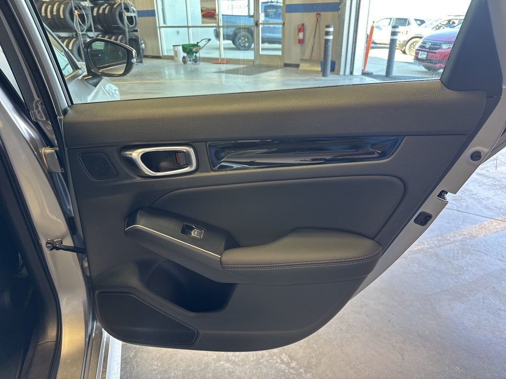 2026 Honda Civic Hybrid Sport Touring Sedan