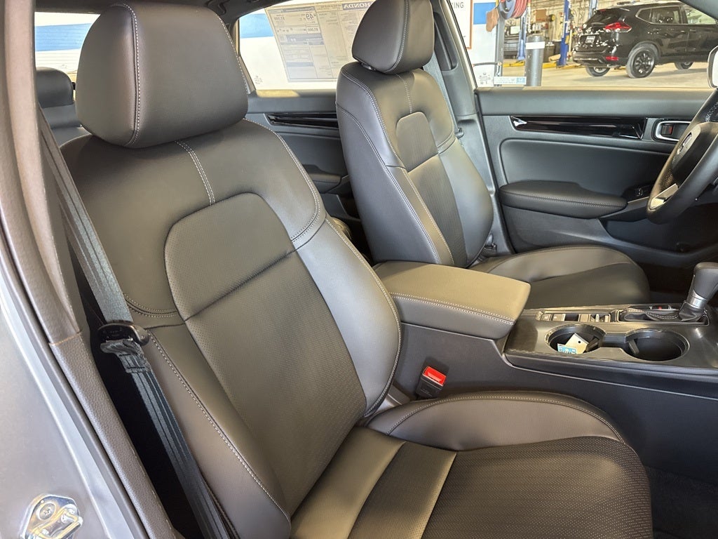 2026 Honda Civic Hybrid Sport Touring Sedan