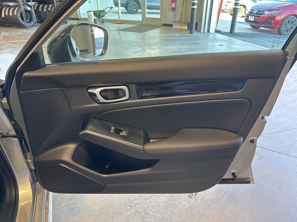 2026 Honda Civic Hybrid Sport Touring Sedan