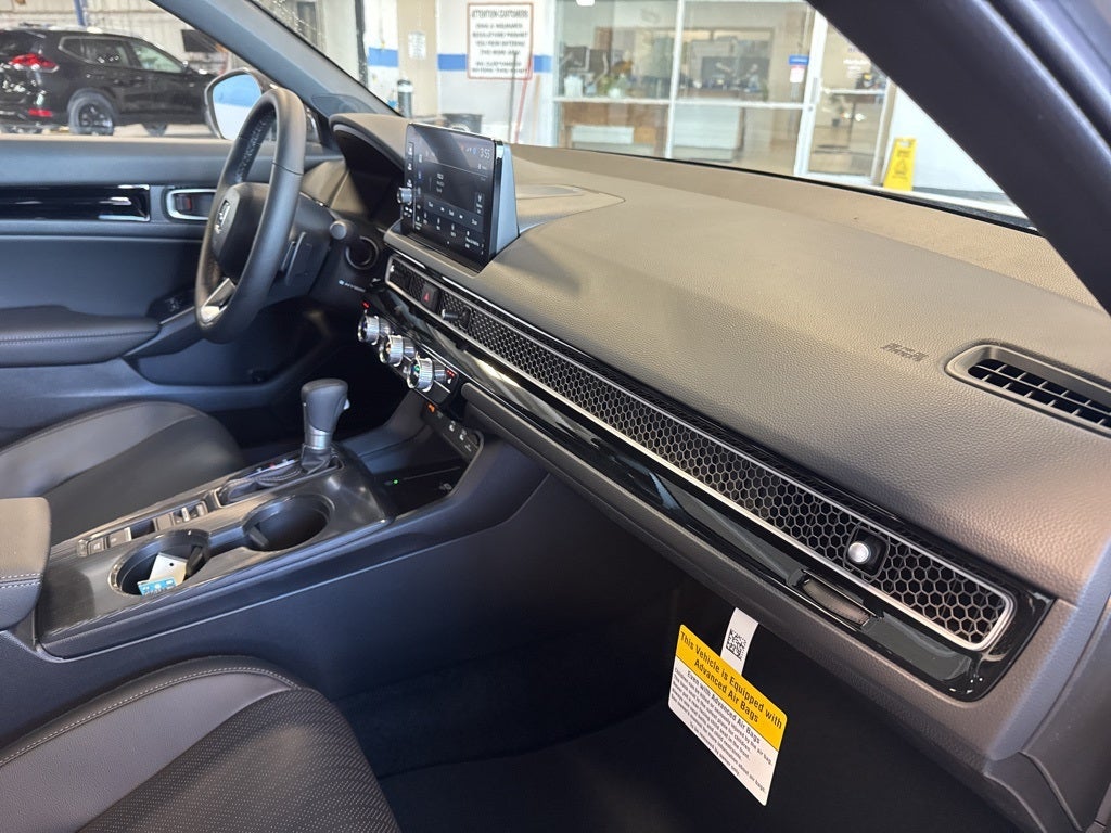 2026 Honda Civic Hybrid Sport Touring Sedan