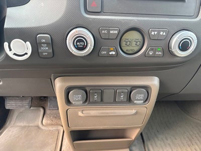 2008 Honda Ridgeline RTL