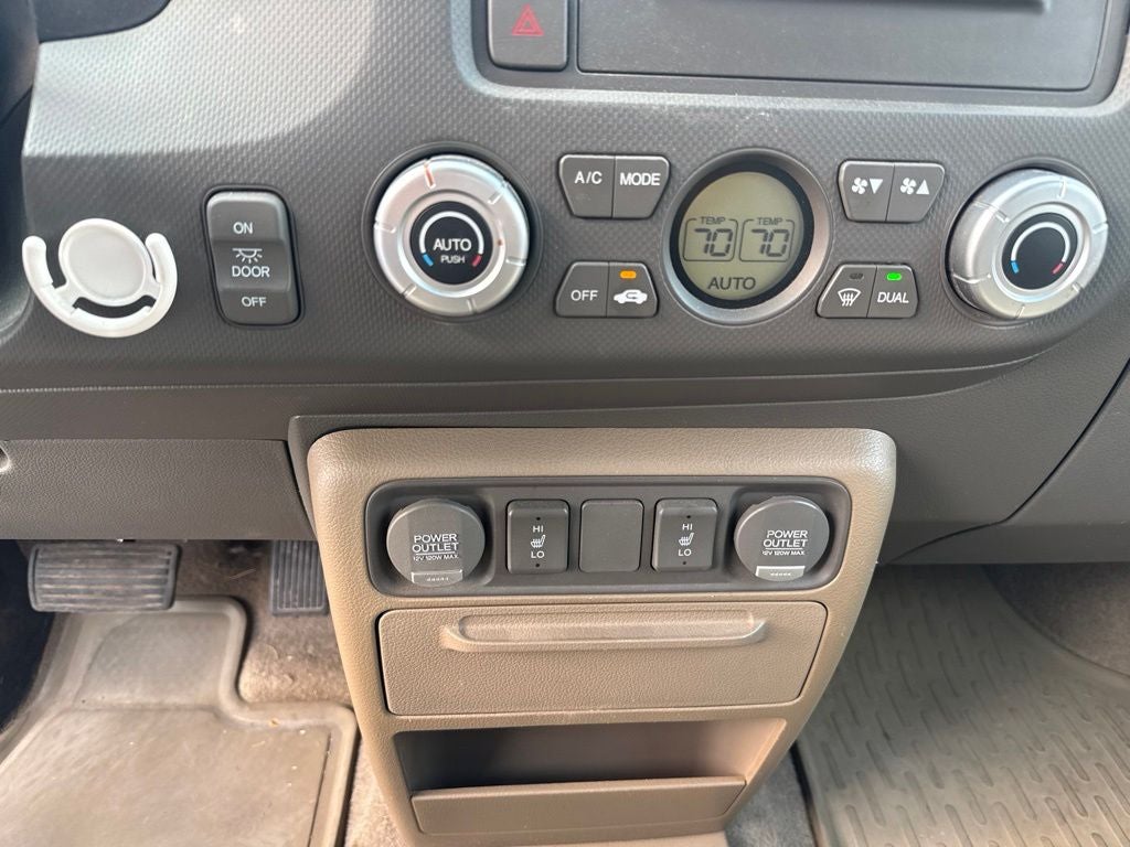 2008 Honda Ridgeline RTL