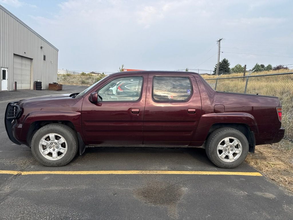 2008 Honda Ridgeline RTL