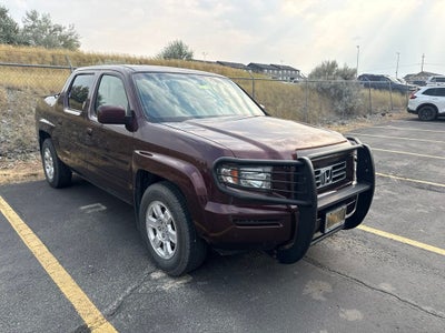 2008 Honda Ridgeline RTL