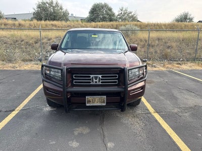 2008 Honda Ridgeline RTL