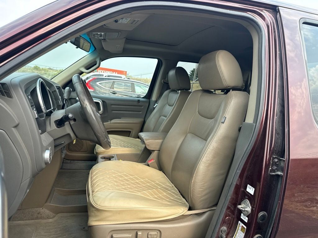 2008 Honda Ridgeline RTL