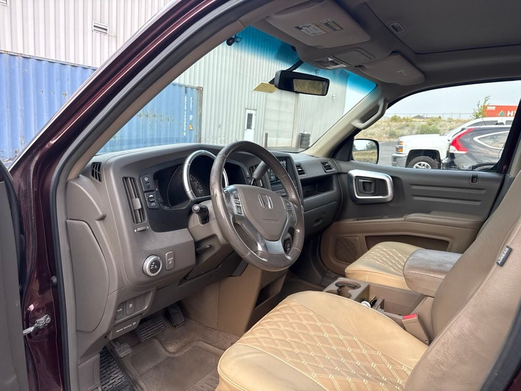 2008 Honda Ridgeline RTL
