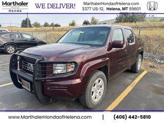 2008 Honda Ridgeline RTL