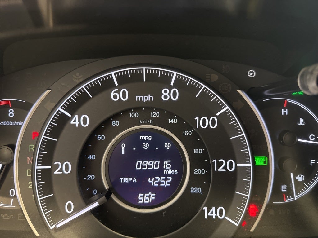 2014 Honda CR-V LX AWD