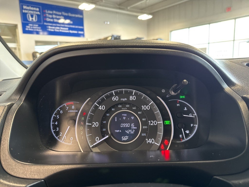 2014 Honda CR-V LX AWD