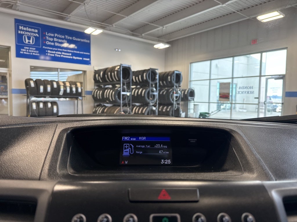 2014 Honda CR-V LX AWD