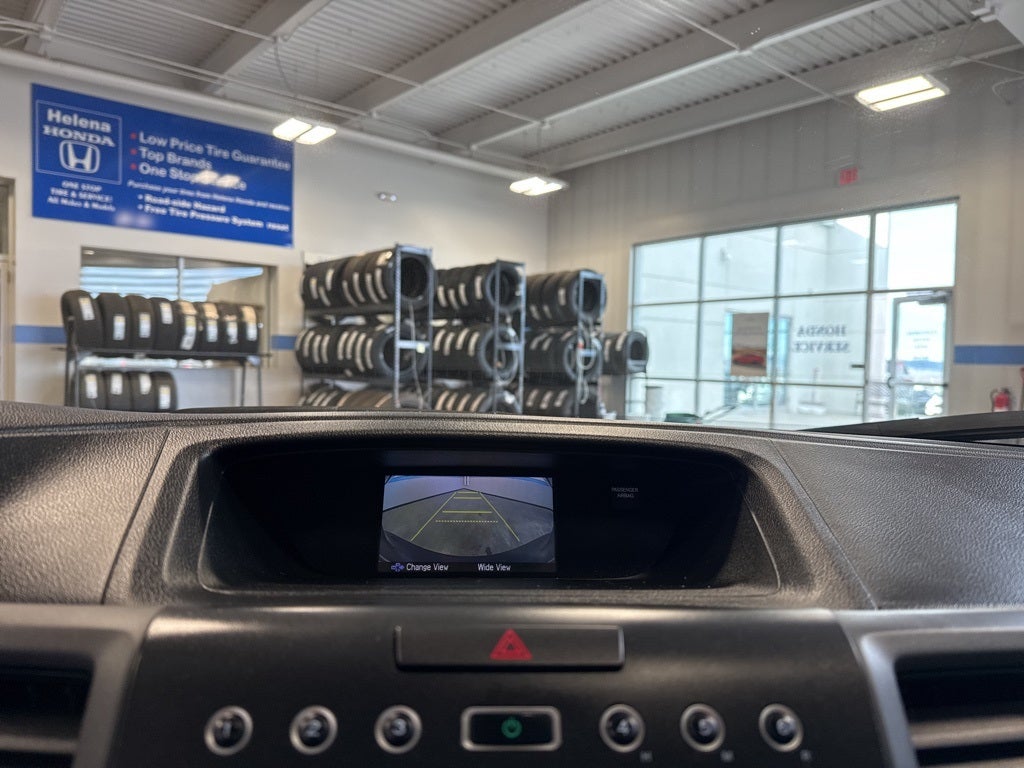 2014 Honda CR-V LX AWD