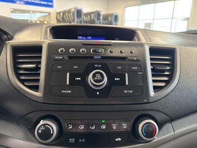 2014 Honda CR-V LX AWD