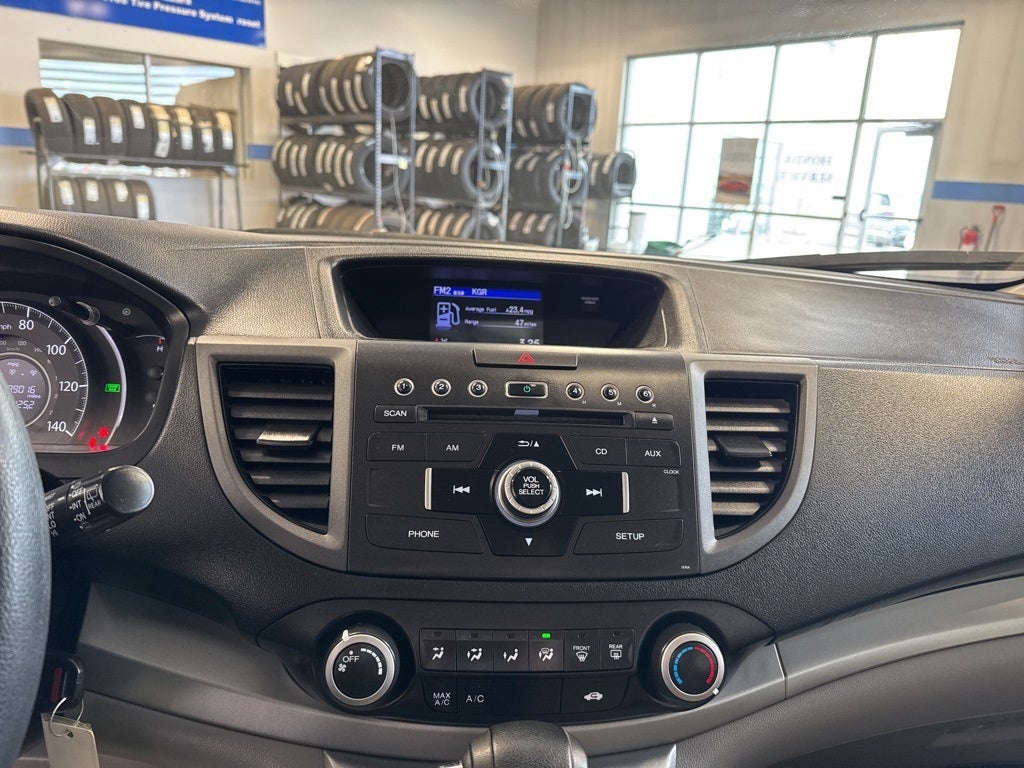 2014 Honda CR-V LX AWD