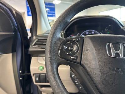 2014 Honda CR-V LX AWD