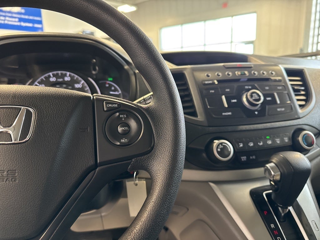 2014 Honda CR-V LX AWD
