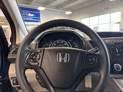 2014 Honda CR-V LX AWD