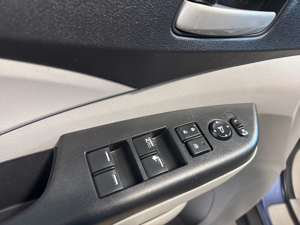2014 Honda CR-V LX AWD