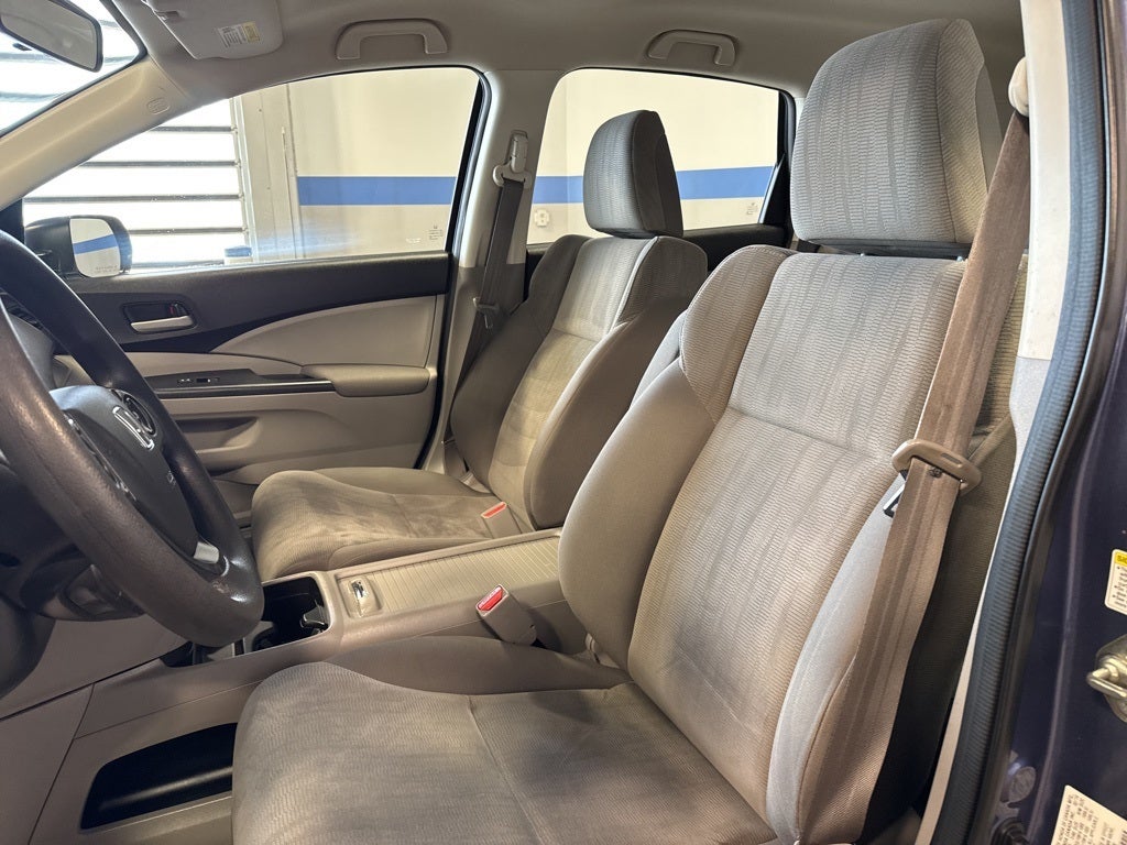 2014 Honda CR-V LX AWD