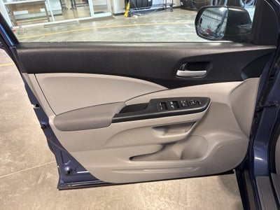 2014 Honda CR-V LX AWD