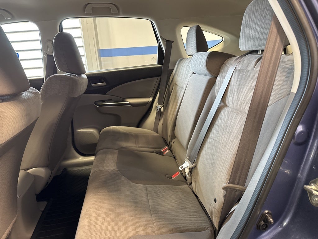 2014 Honda CR-V LX AWD
