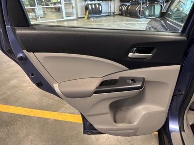 2014 Honda CR-V LX AWD