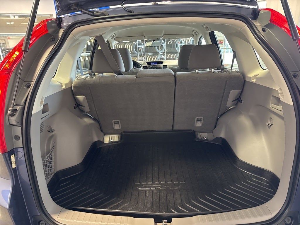 2014 Honda CR-V LX AWD