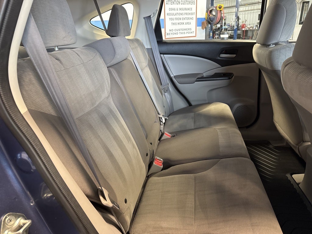 2014 Honda CR-V LX AWD