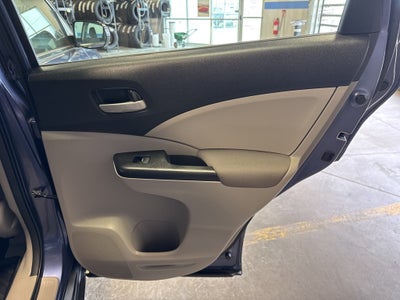 2014 Honda CR-V LX AWD