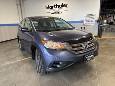 2014 Honda CR-V LX AWD