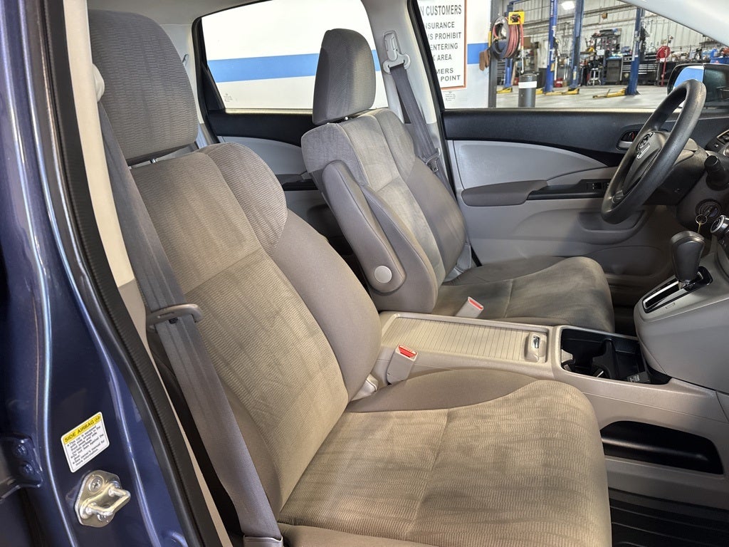 2014 Honda CR-V LX AWD